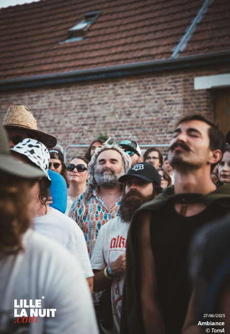 Rock In Bourlon 2025 – Ambiance en live - photo n°29