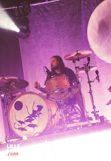 BetiZFest 2025 – Insurgent + Embrace Your Punishment + Witchorious + Sorcerer… en live - photo n°14