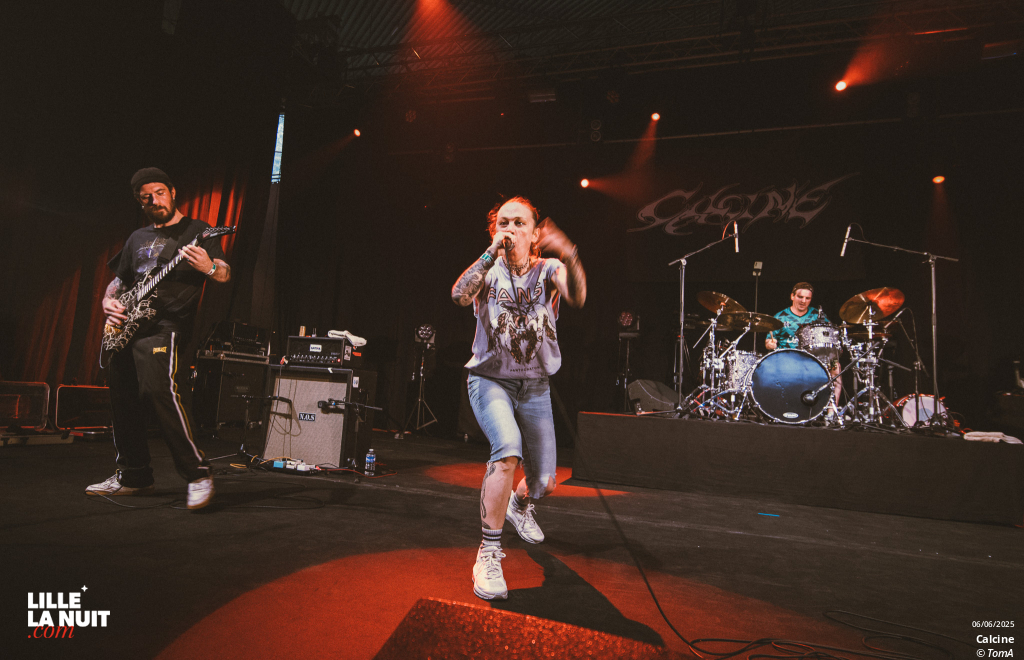 BetiZFest 2025 – Calcine + Opium du Peuple + No Turning Back… en live - photo n°26