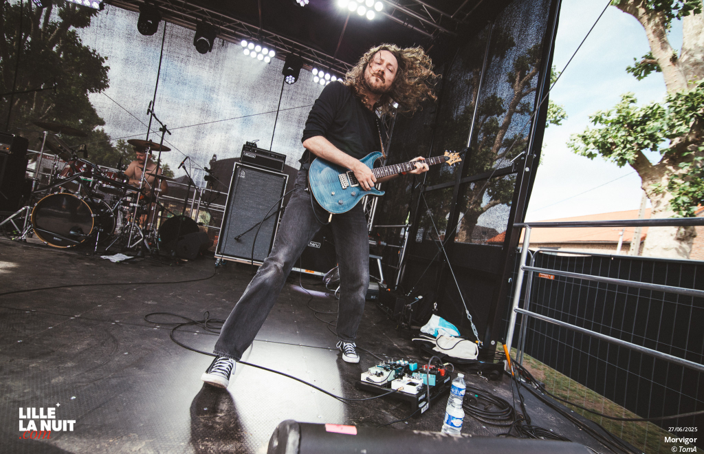 Rock In Bourlon 2025 – Jour 1 en live - photo n°4