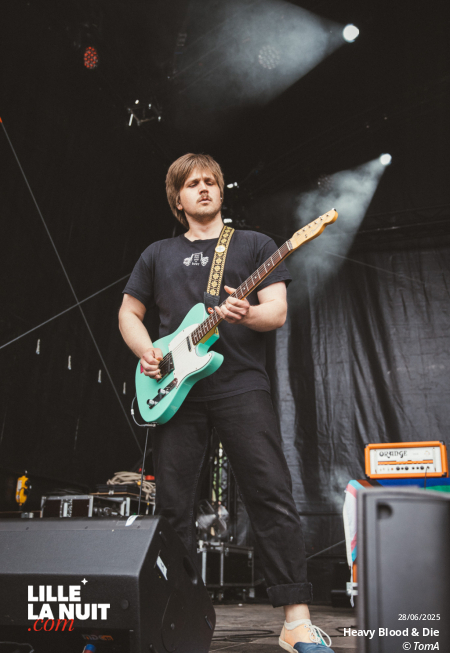 Rock In Bourlon 2025 – Jour 2 en live - photo n°14