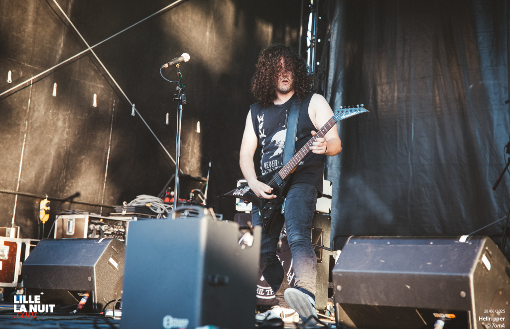 Rock In Bourlon 2025 – Jour 2 en live - photo n°12