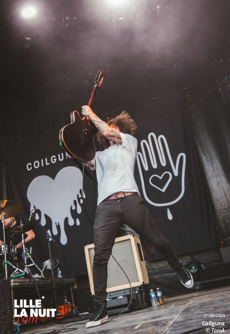 Rock In Bourlon 2025 – Jour 1 en live - photo n°25