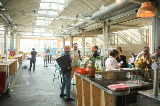 Le Café Bazaar ouvre ses portes à St So !
