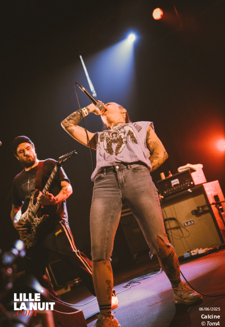 BetiZFest 2025 – Calcine + Opium du Peuple + No Turning Back… en live - photo n°8