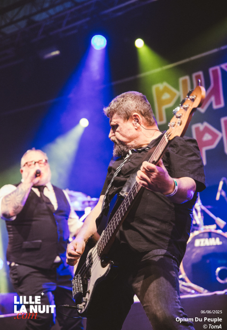 BetiZFest 2025 – Calcine + Opium du Peuple + No Turning Back… en live - photo n°9