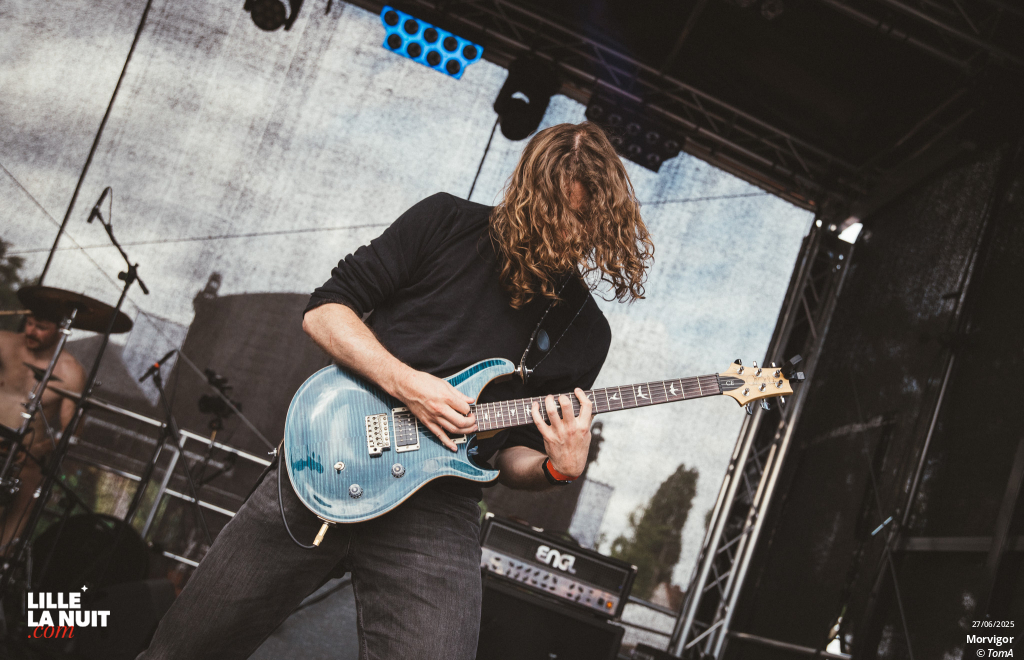 Rock In Bourlon 2025 – Jour 1 en live - photo n°14