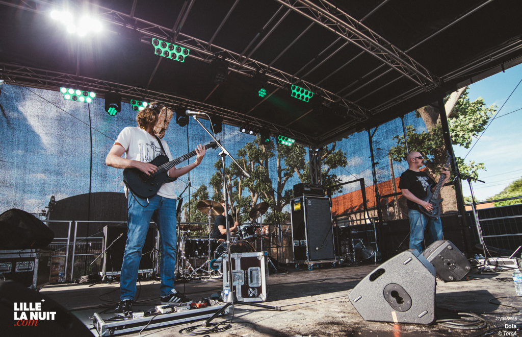 Rock In Bourlon 2025 – Jour 1 en live - photo n°2