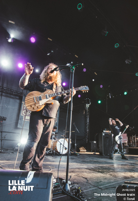 Rock In Bourlon 2025 – Jour 3 en live - photo n°17