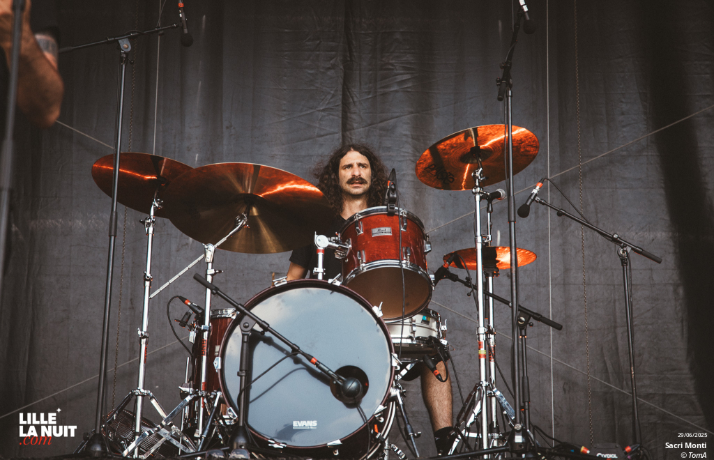 Rock In Bourlon 2025 – Jour 3 en live - photo n°10