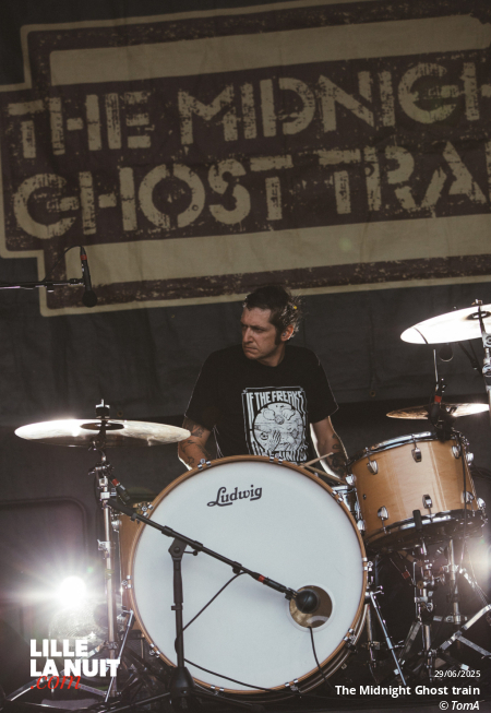 Rock In Bourlon 2025 – Jour 3 en live - photo n°1