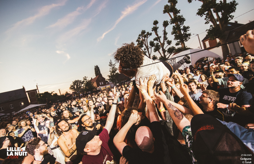 Rock In Bourlon 2025 – Jour 1 en live - photo n°33