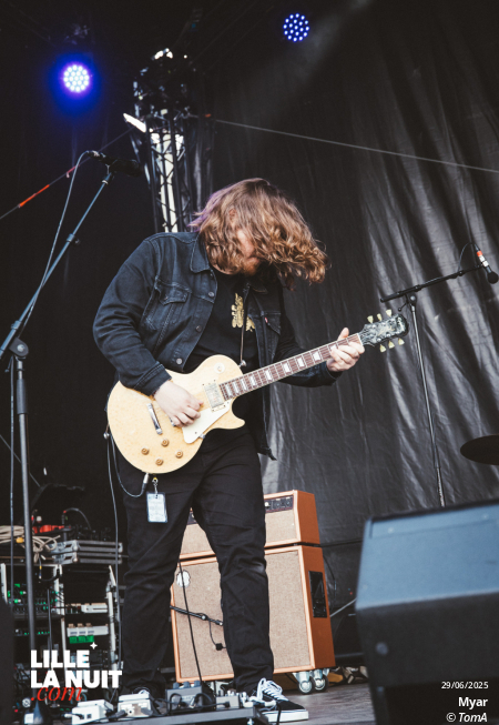 Rock In Bourlon 2025 – Jour 3 en live - photo n°10