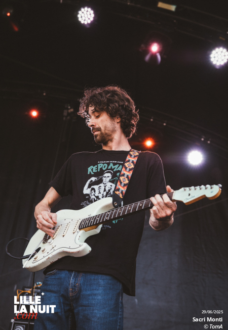 Rock In Bourlon 2025 – Jour 3 en live - photo n°13