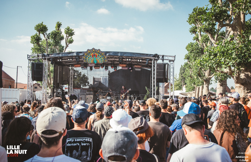 Rock In Bourlon 2025 – Ambiance en live - photo n°17