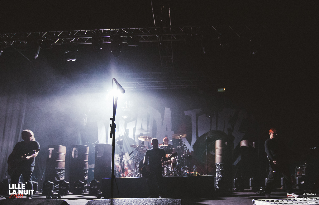 BetiZFest 2025 – Calcine + Opium du Peuple + No Turning Back… en live - photo n°2