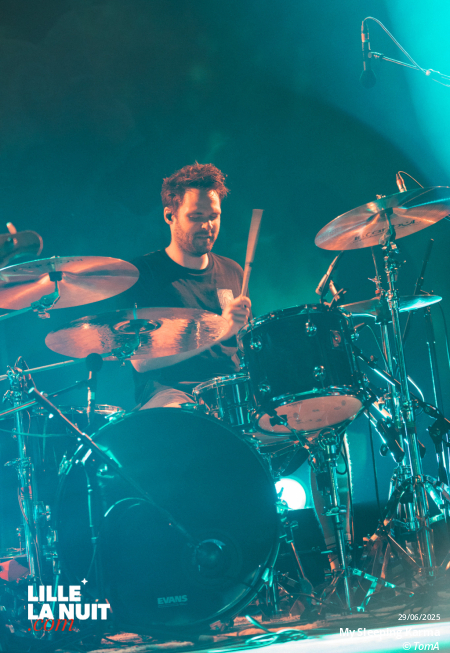 Rock In Bourlon 2025 – Jour 3 en live - photo n°31