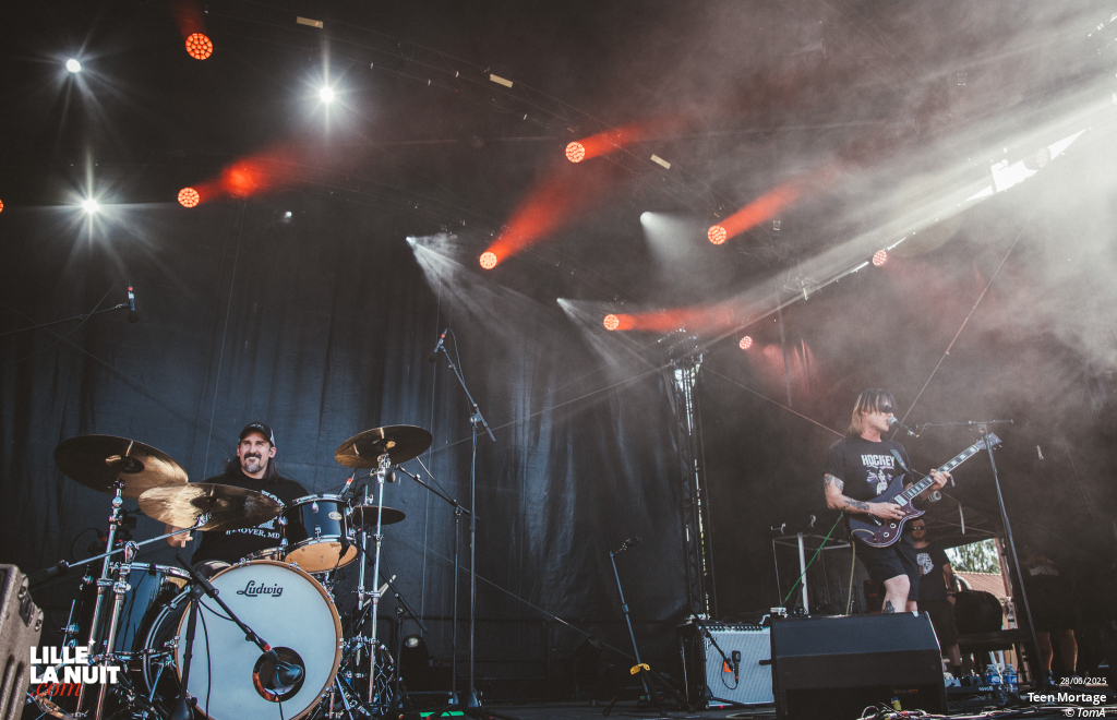 Rock In Bourlon 2025 – Jour 2 en live - photo n°7