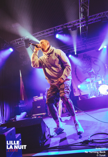 BetiZFest 2025 – Calcine + Opium du Peuple + No Turning Back… en live - photo n°3