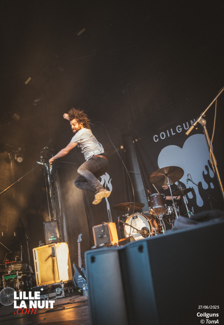 Rock In Bourlon 2025 – Jour 1 en live - photo n°9