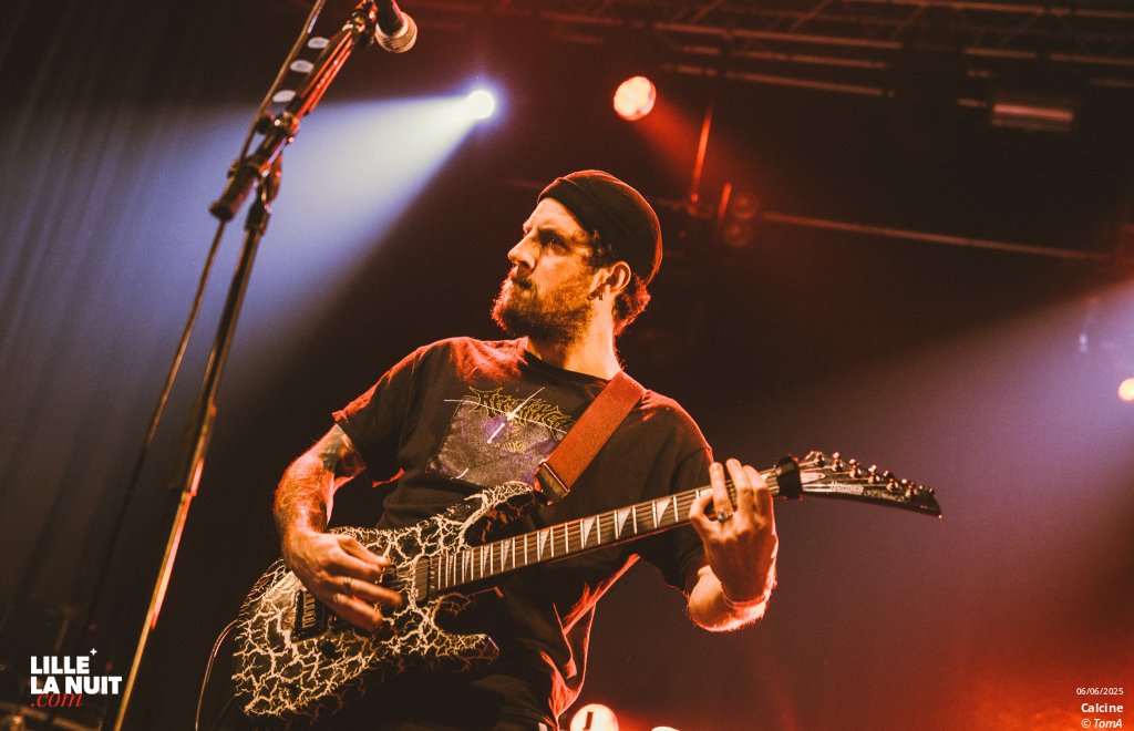 BetiZFest 2025 – Calcine + Opium du Peuple + No Turning Back… en live - photo n°9