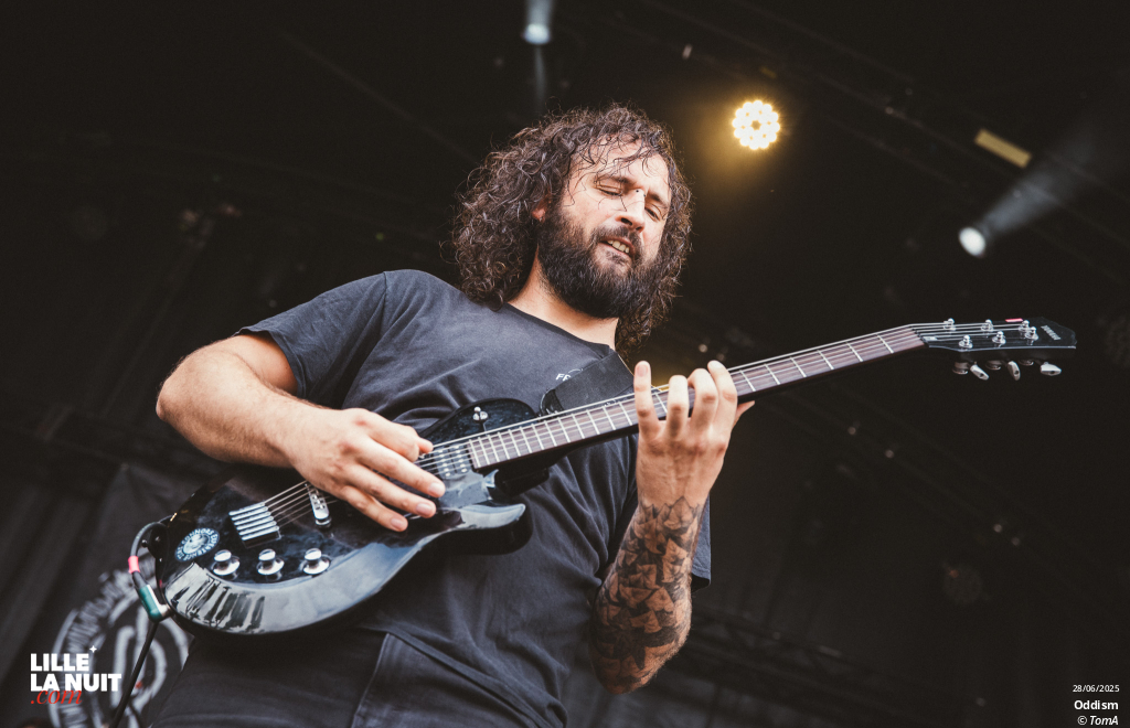 Rock In Bourlon 2025 – Jour 2 en live - photo n°4