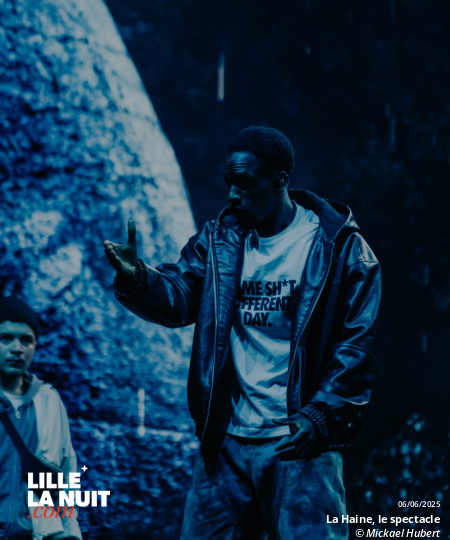 La Haine, le spectacle musical au Zénith de Lille en live - photo n°78