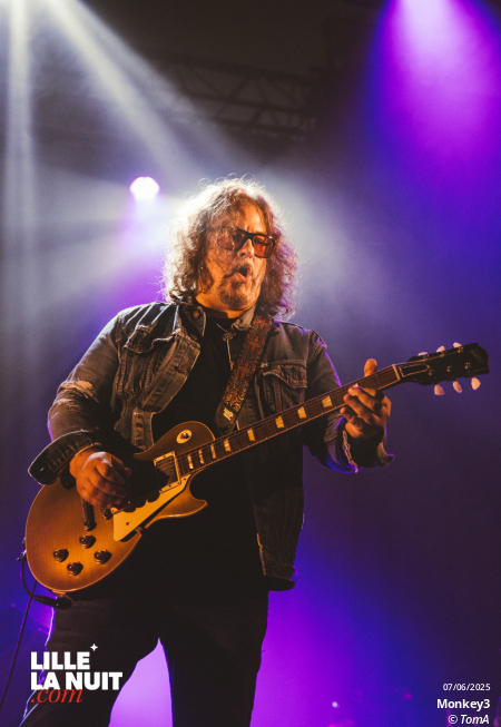 BetiZFest 2025 – Insurgent + Embrace Your Punishment + Witchorious + Sorcerer… en live - photo n°5