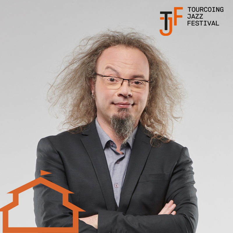 Tourcoing Jazz Festival 2025 : Simon Fache