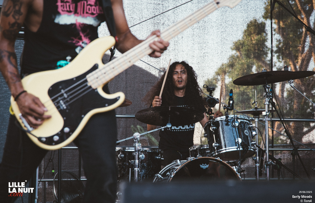 Rock In Bourlon 2025 – Jour 3 en live - photo n°18