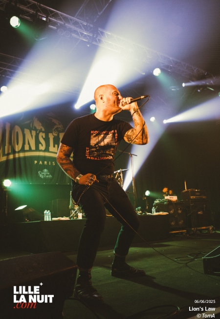 BetiZFest 2025 – Calcine + Opium du Peuple + No Turning Back… en live - photo n°8