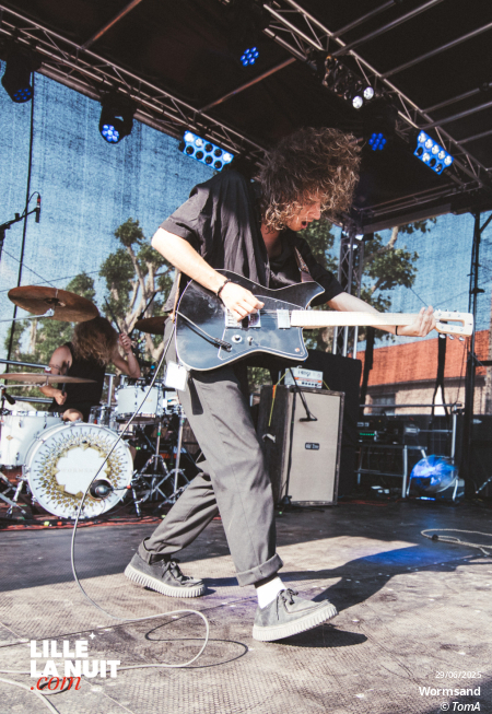 Rock In Bourlon 2025 – Jour 3 en live - photo n°6