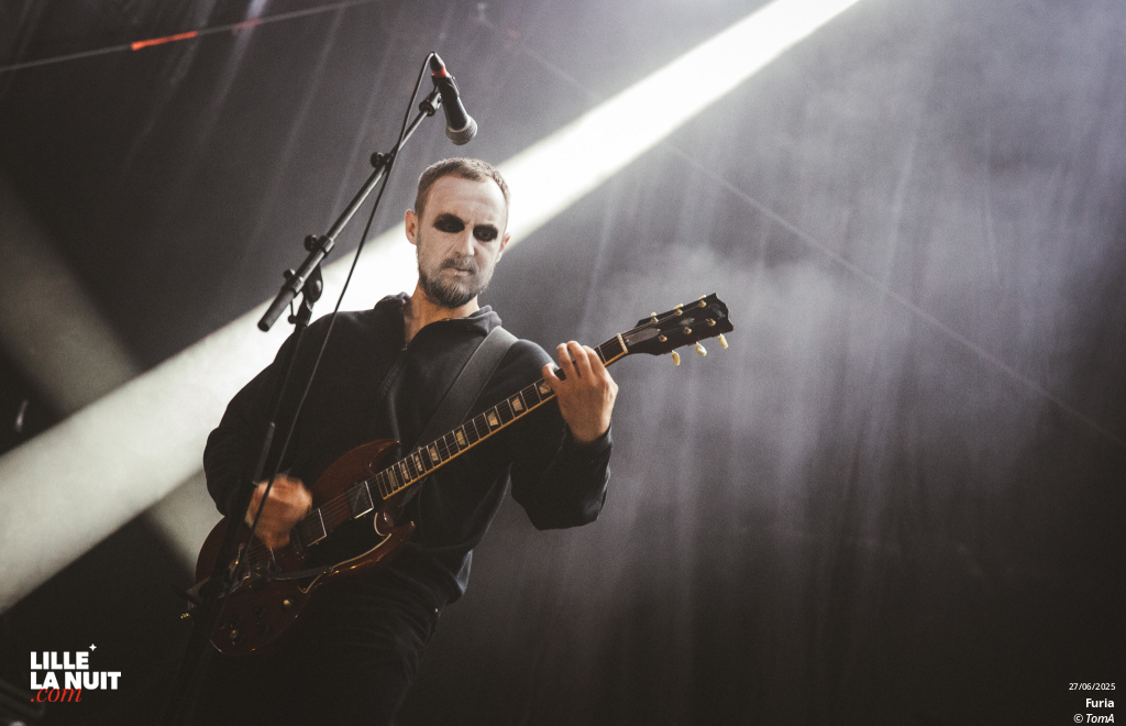 Rock In Bourlon 2025 – Jour 1 en live - photo n°4