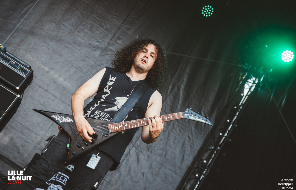 Rock In Bourlon 2025 – Jour 2 en live - photo n°15