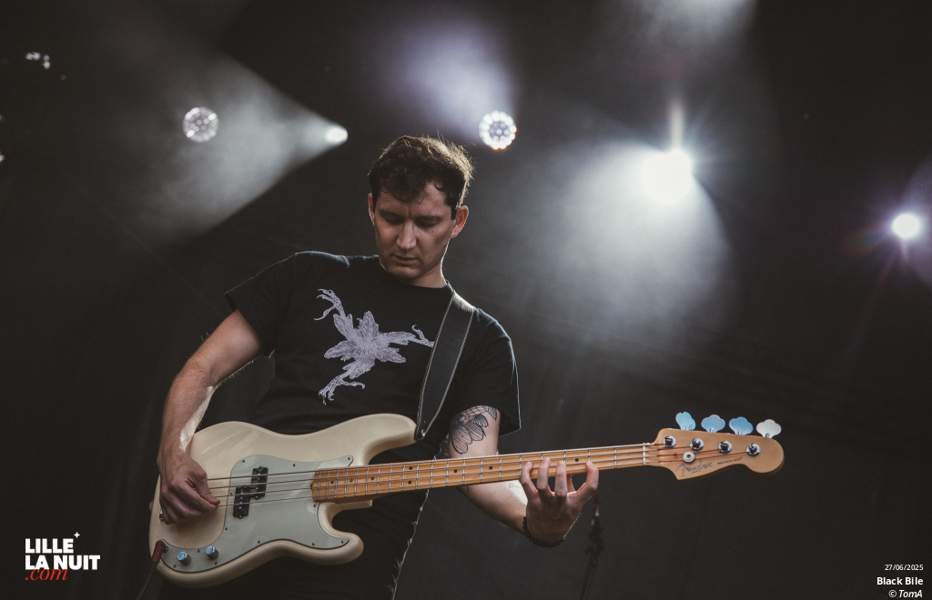 Rock In Bourlon 2025 – Jour 1 en live - photo n°4