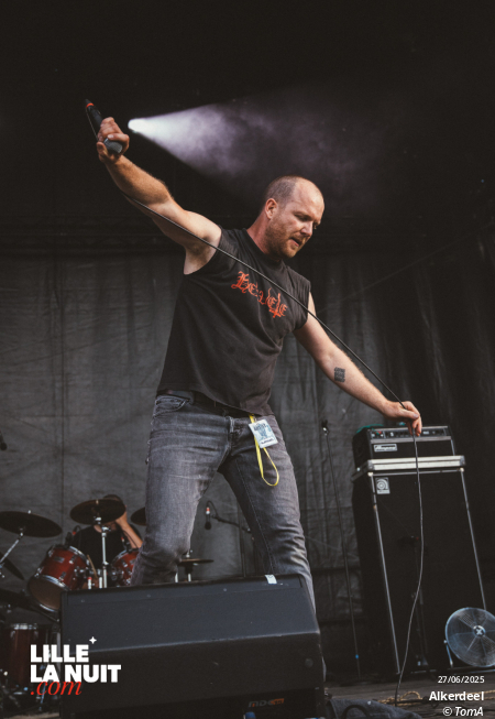 Rock In Bourlon 2025 – Jour 1 en live - photo n°6