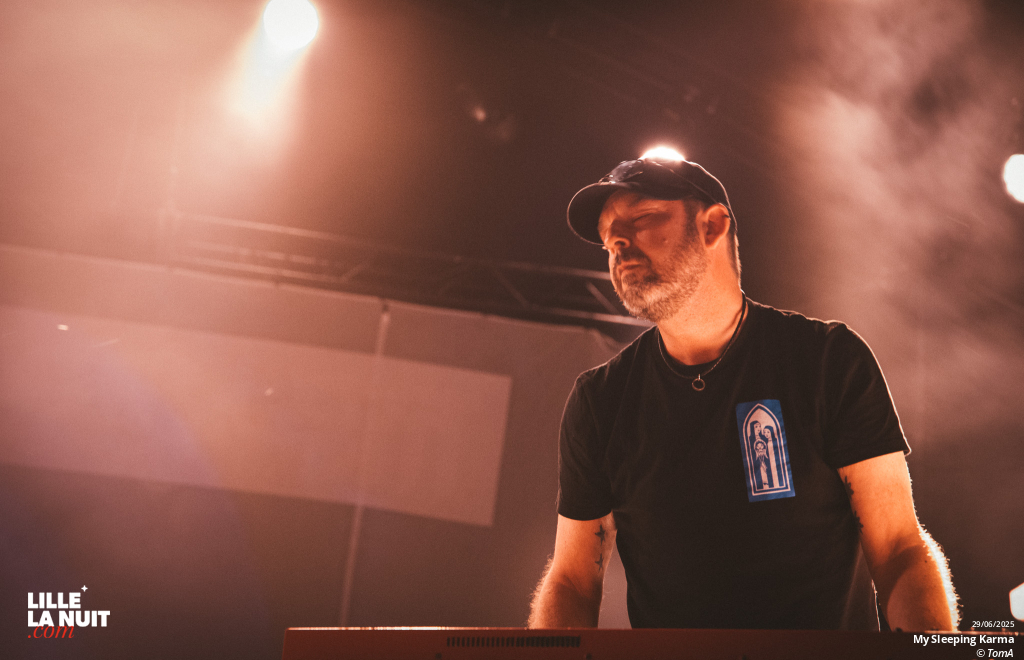 Rock In Bourlon 2025 – Jour 3 en live - photo n°15