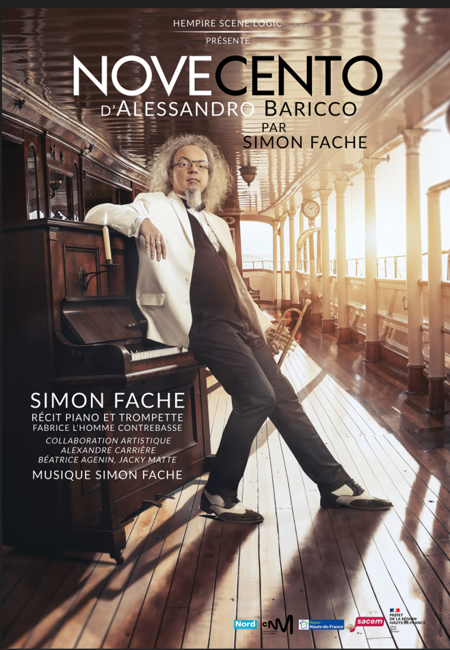 Le spectacle Novecento