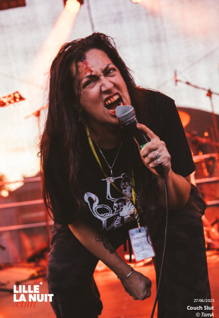 Rock In Bourlon 2025 – Jour 1 en live - photo n°14