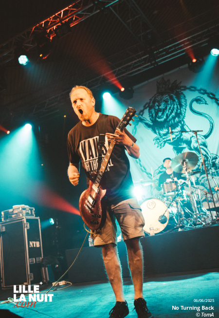 BetiZFest 2025 – Calcine + Opium du Peuple + No Turning Back… en live - photo n°14