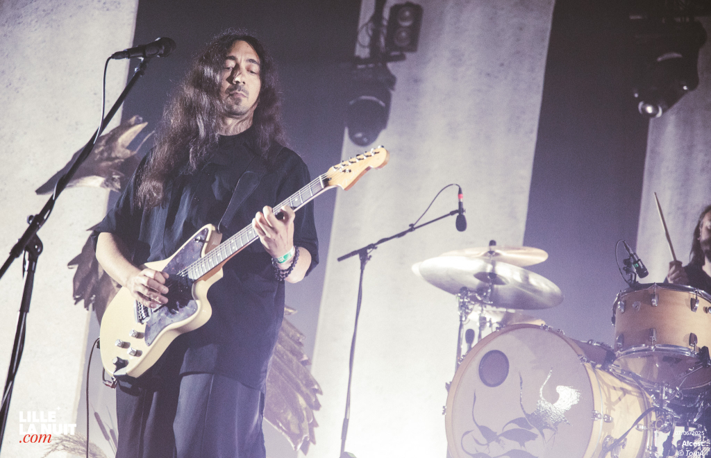 BetiZFest 2025 – Insurgent + Embrace Your Punishment + Witchorious + Sorcerer… en live - photo n°2