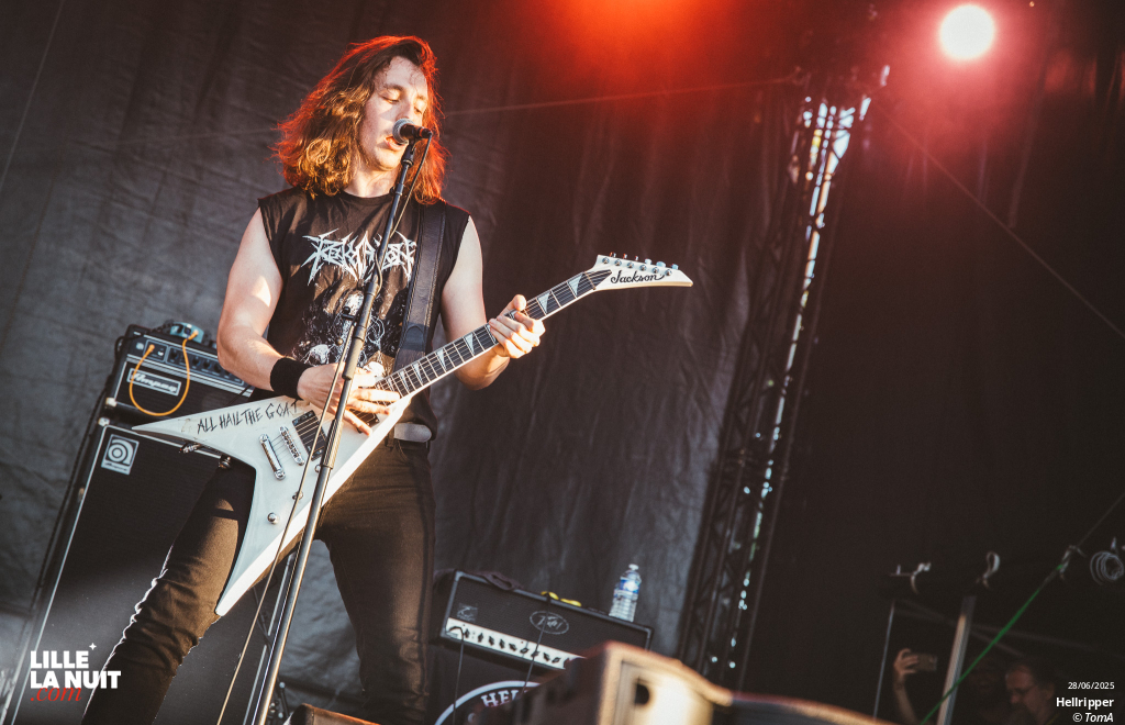 Rock In Bourlon 2025 – Jour 2 en live - photo n°10