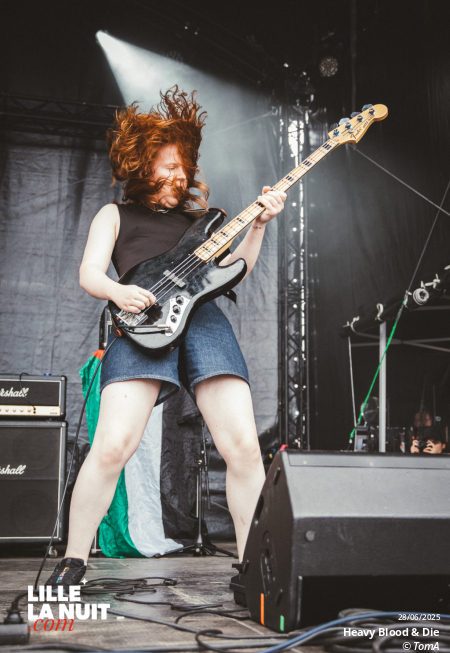 Rock In Bourlon 2025 – Jour 2 en live - photo n°16