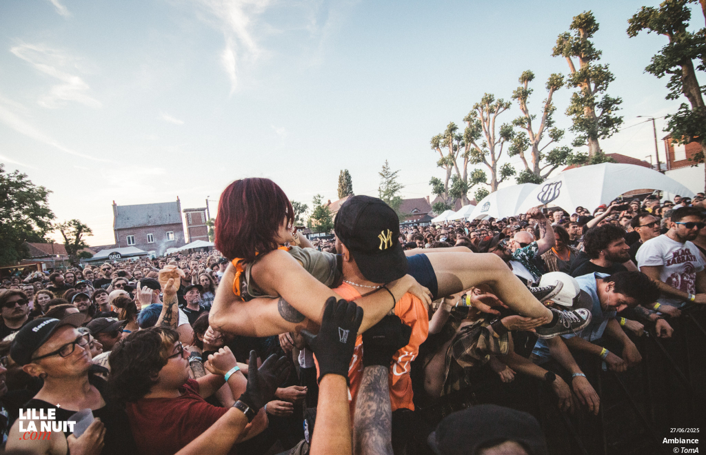 Rock In Bourlon 2025 – Ambiance en live - photo n°42