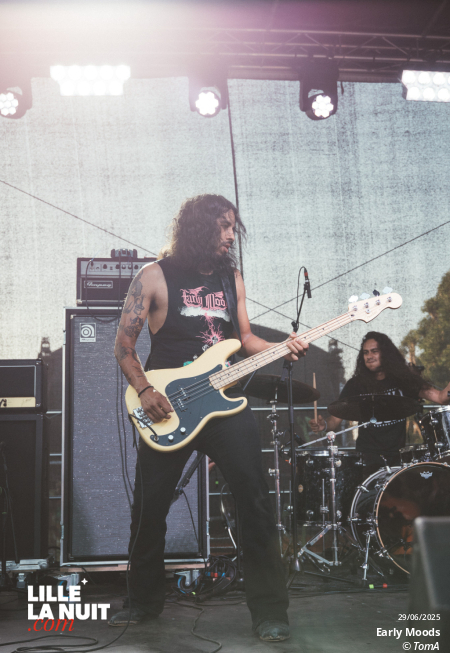 Rock In Bourlon 2025 – Jour 3 en live - photo n°9