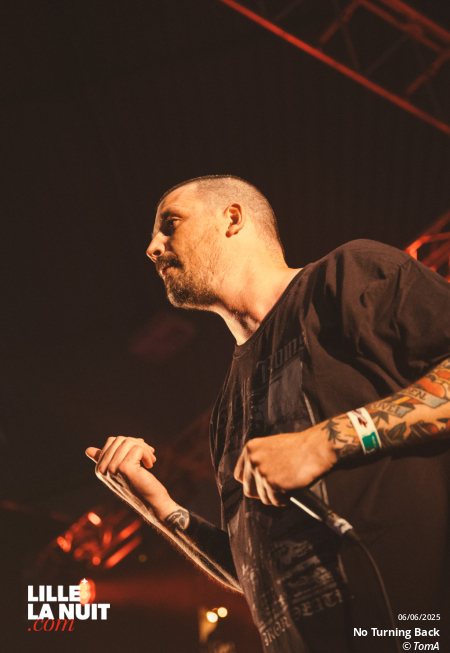 BetiZFest 2025 – Calcine + Opium du Peuple + No Turning Back… en live - photo n°12