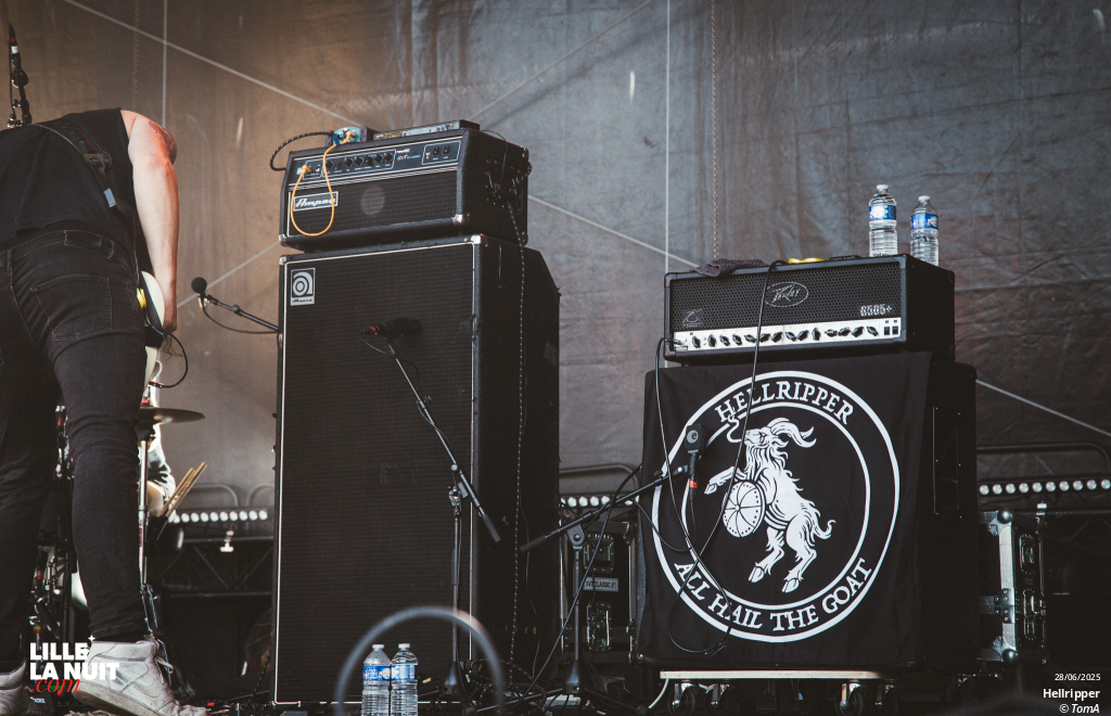 Rock In Bourlon 2025 – Jour 2 en live - photo n°1