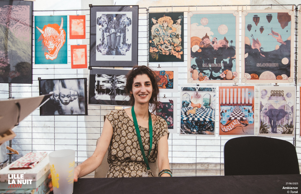 Rock In Bourlon 2025 – Ambiance en live - photo n°11