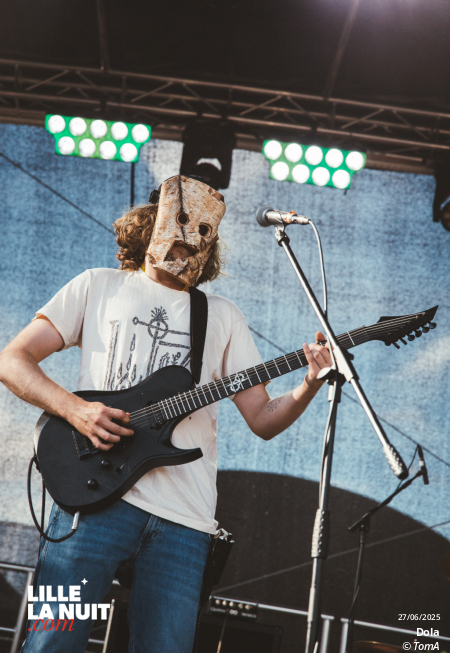 Rock In Bourlon 2025 – Jour 1 en live - photo n°5