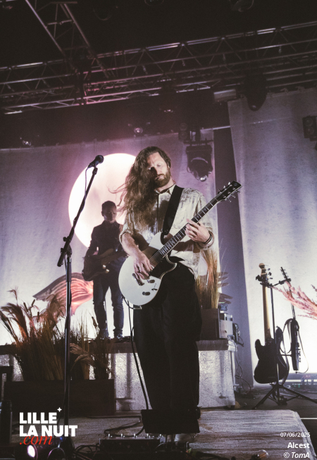 BetiZFest 2025 – Insurgent + Embrace Your Punishment + Witchorious + Sorcerer… en live - photo n°3